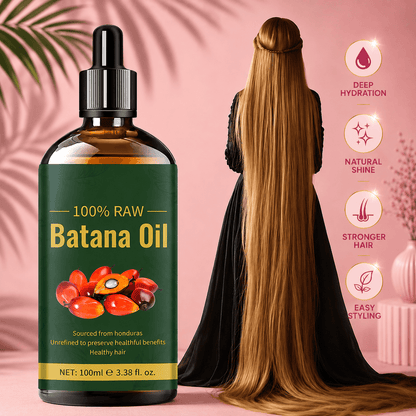 Silkara™ Batana Hair Nourishing Oil