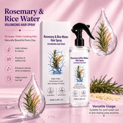 Silkara™ Rosemary Hair Growth Essentials Bundle