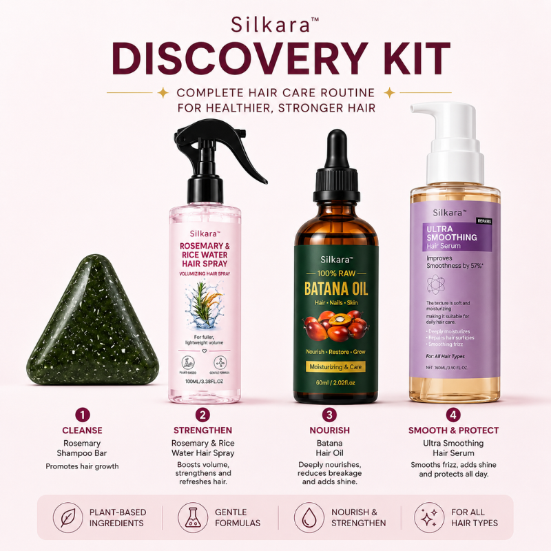 Silkara™ Discovery Kit