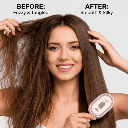 Silkara™ Hair Styling Brush
