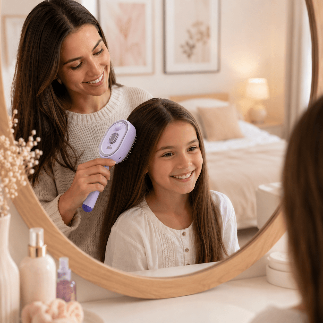 Silkara™ Hair Styling Brush