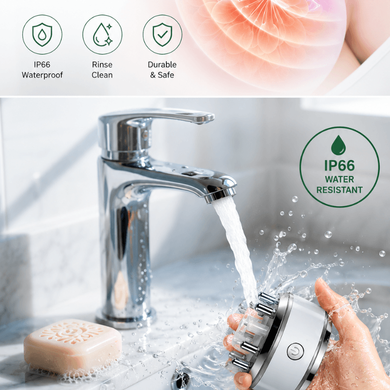 Silkara™ Scalp Therapy Massager
