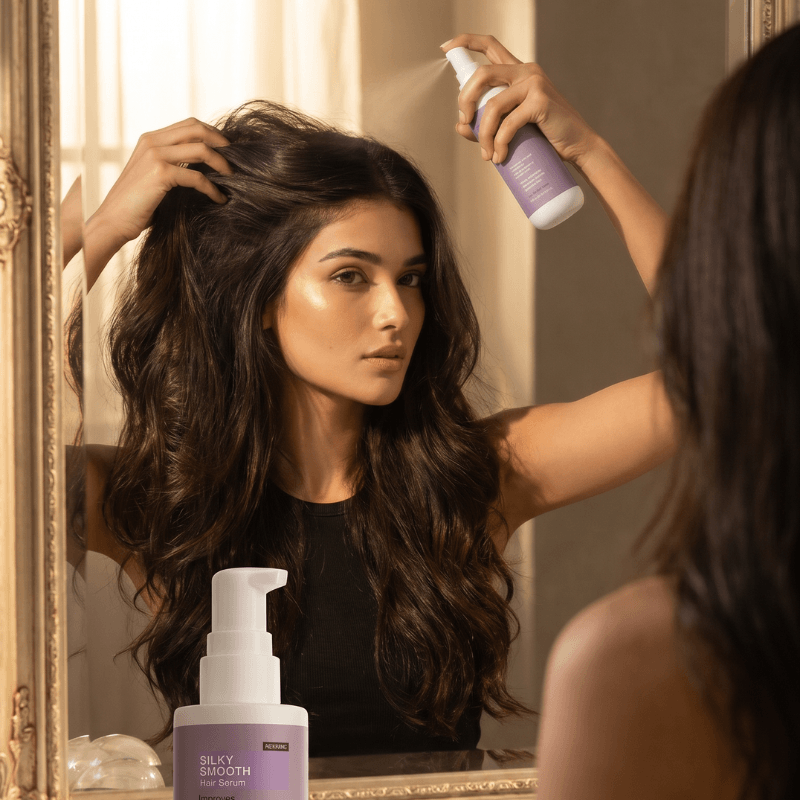 Silkara™ Ultra Smoothing  Hair Serum - pack of 2